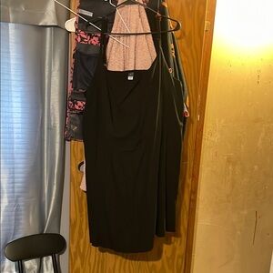 Old Navy Black Dress
